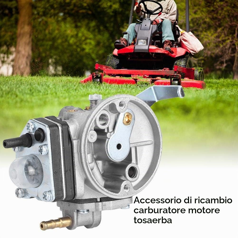 Accessorio di sostituzione carburatore motore per tosaerba per Shindaiwa A021002360 T270 C270 PB270, strumento ideale per giardino/agricoltura