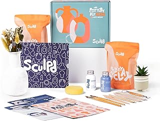 Clay Set For Adults Picks collage image 1