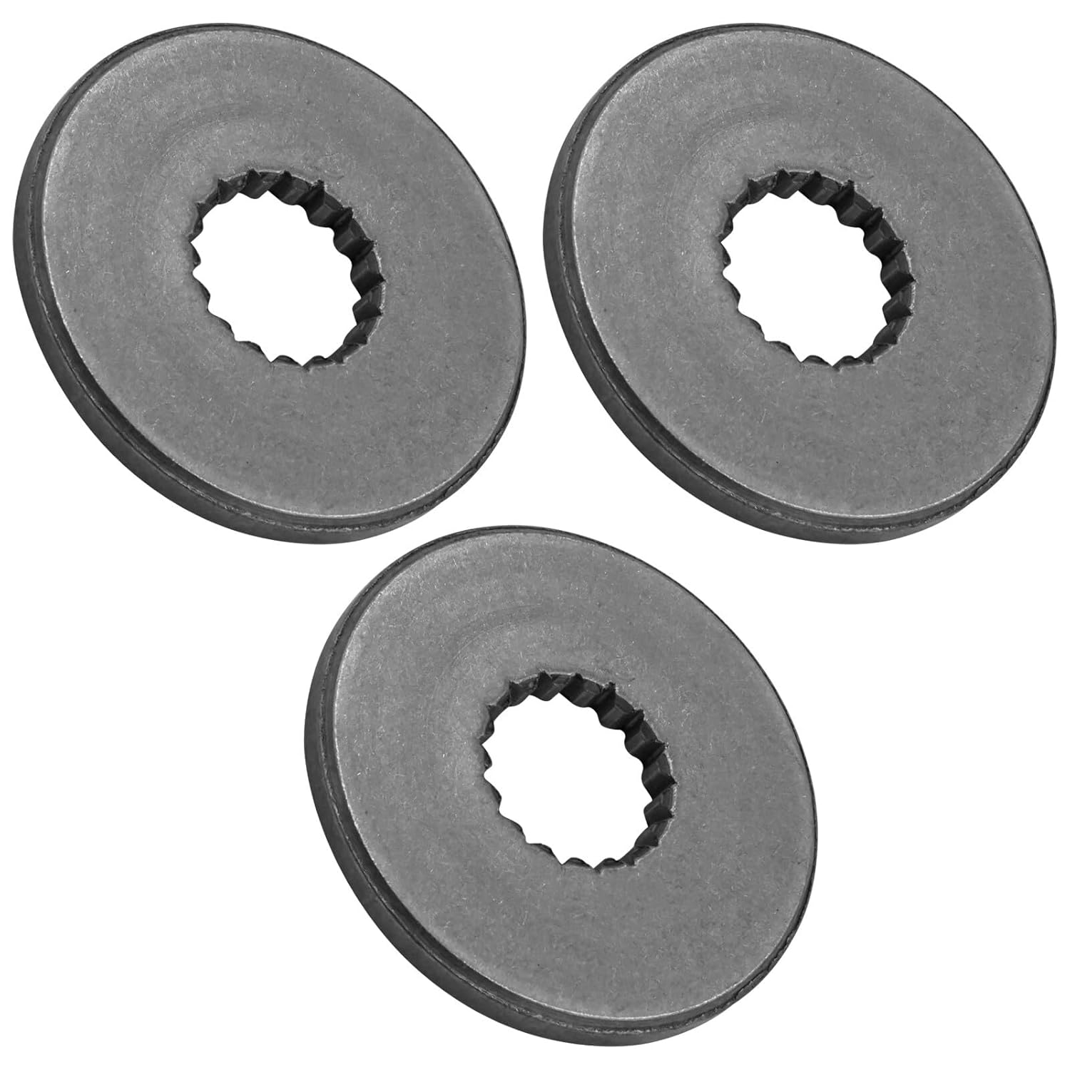 Replacement for 1656927SM Blade Spline Washer for Simplicity Snapper 1615G 808GT 811GT Mod-C26C-65316