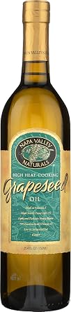 Napa Valley Naturals Grapeseed Oil, 25.4 FZ