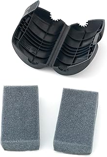 Skoda 000096150F Charging Cable Sponge Charging Cable Cleaner Black