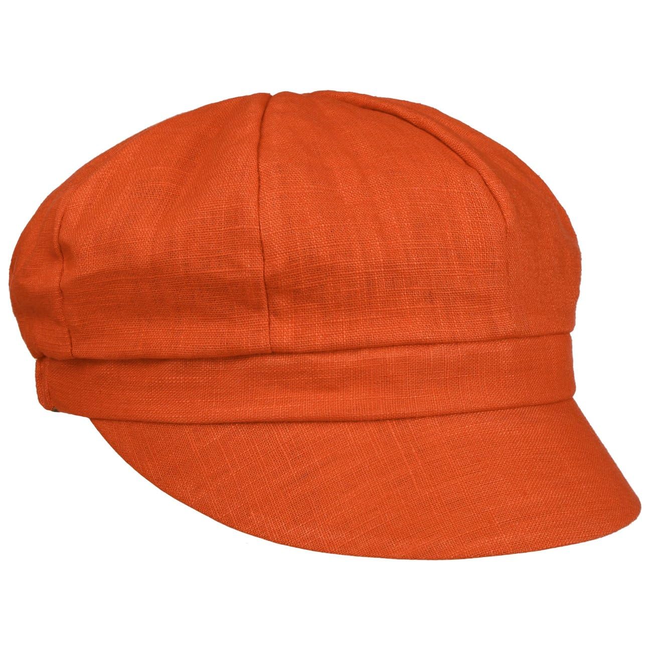 Lipodo Casquette Gavroche Reversible Vermadia Femme - Made in Italy Newsboy Baker Boy avec Visiere, Visiere Ete Printemps-ete