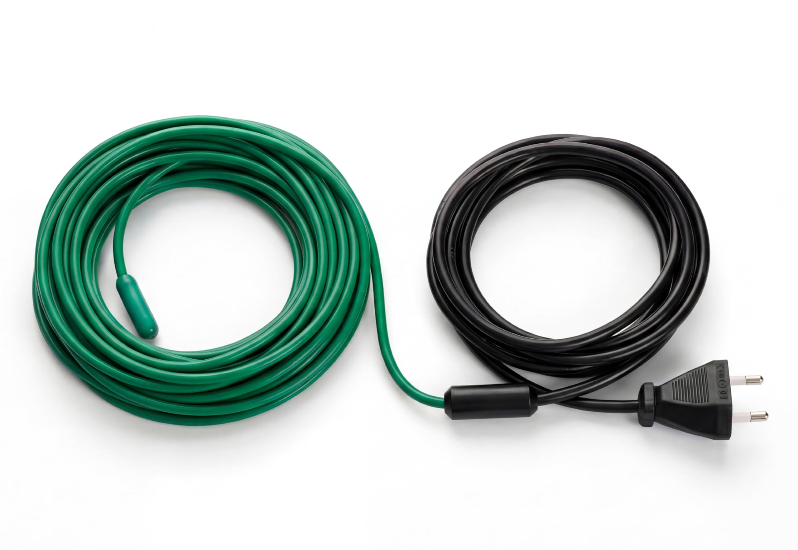 Romberg Pflanzenheizung Heizkabel L 10 m (8 m heizbar), 40 W, Winterschutz für Kübelpflanzen, Wurzeln & Pflanzentriebe, Gewächshausheizung 22–25°C, ideal für Terrarium, Palmen & Zimmergewächshaus