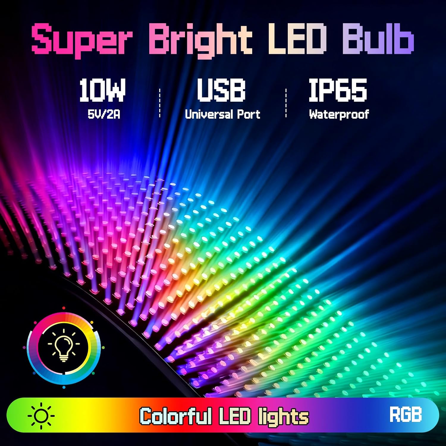 Programmable Scrolling LED Signs, Bright Advertising Light, Flexible LED Store Sign with App Control for Store/Bar/Car/Advertisement, No Installation Required, Self-adhesive - Image 3