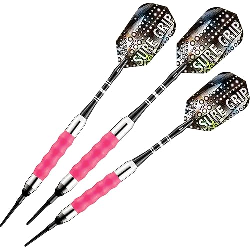 Viper Sure Grip Soft Tip Darts