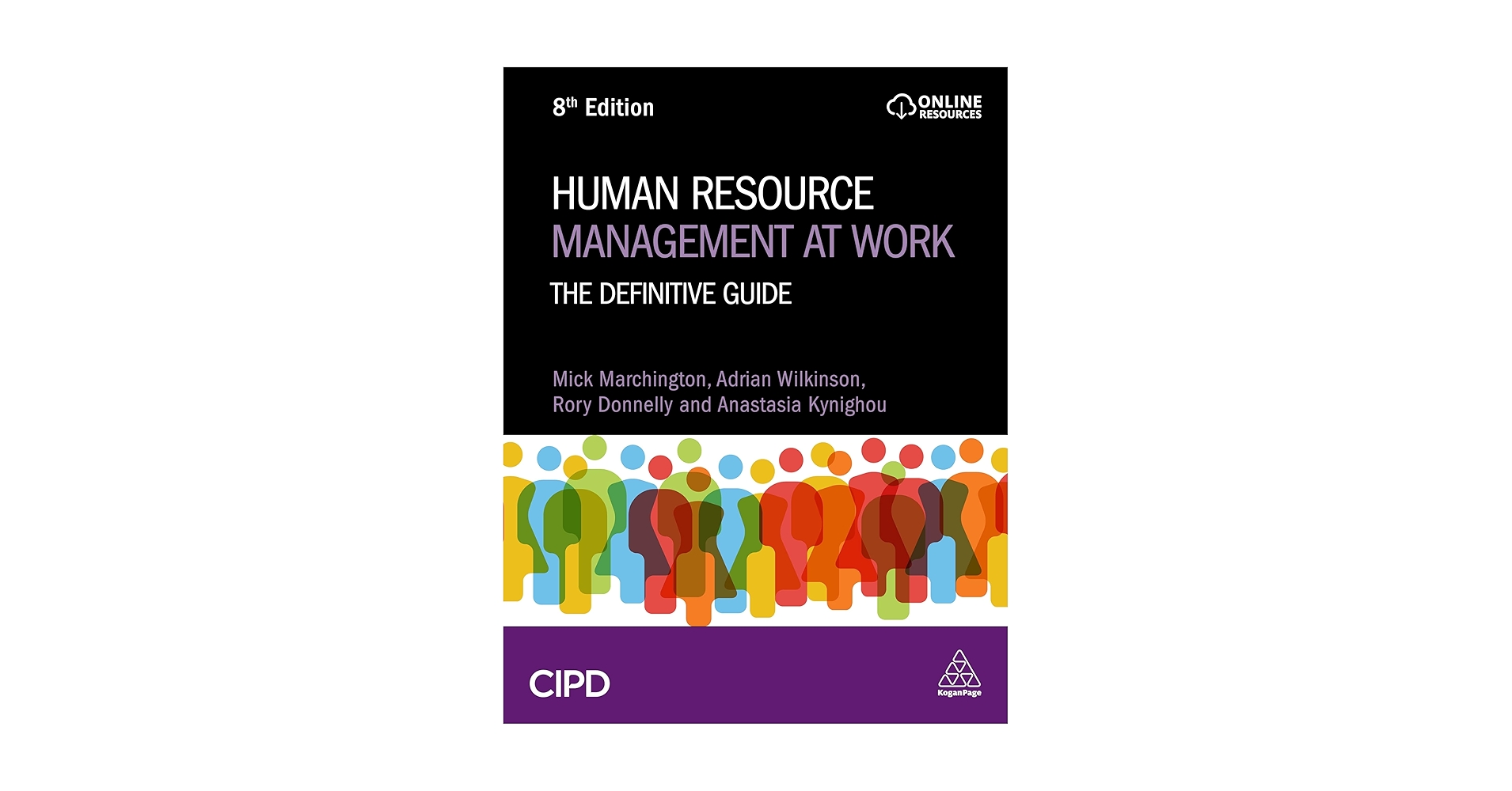 Human Resource Management at Work: The Definitive Guide