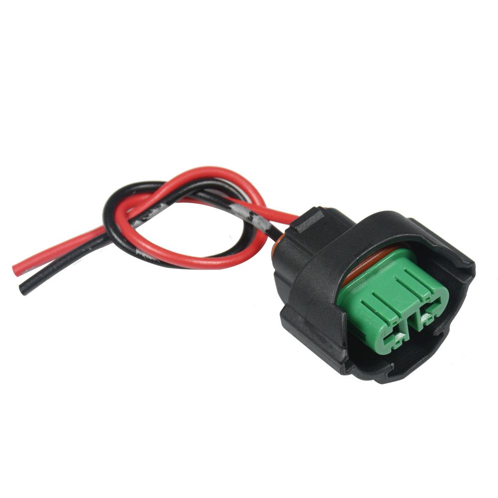 Extension Wire Pigtail Female 881 Fog Light Harness Bulb Socket