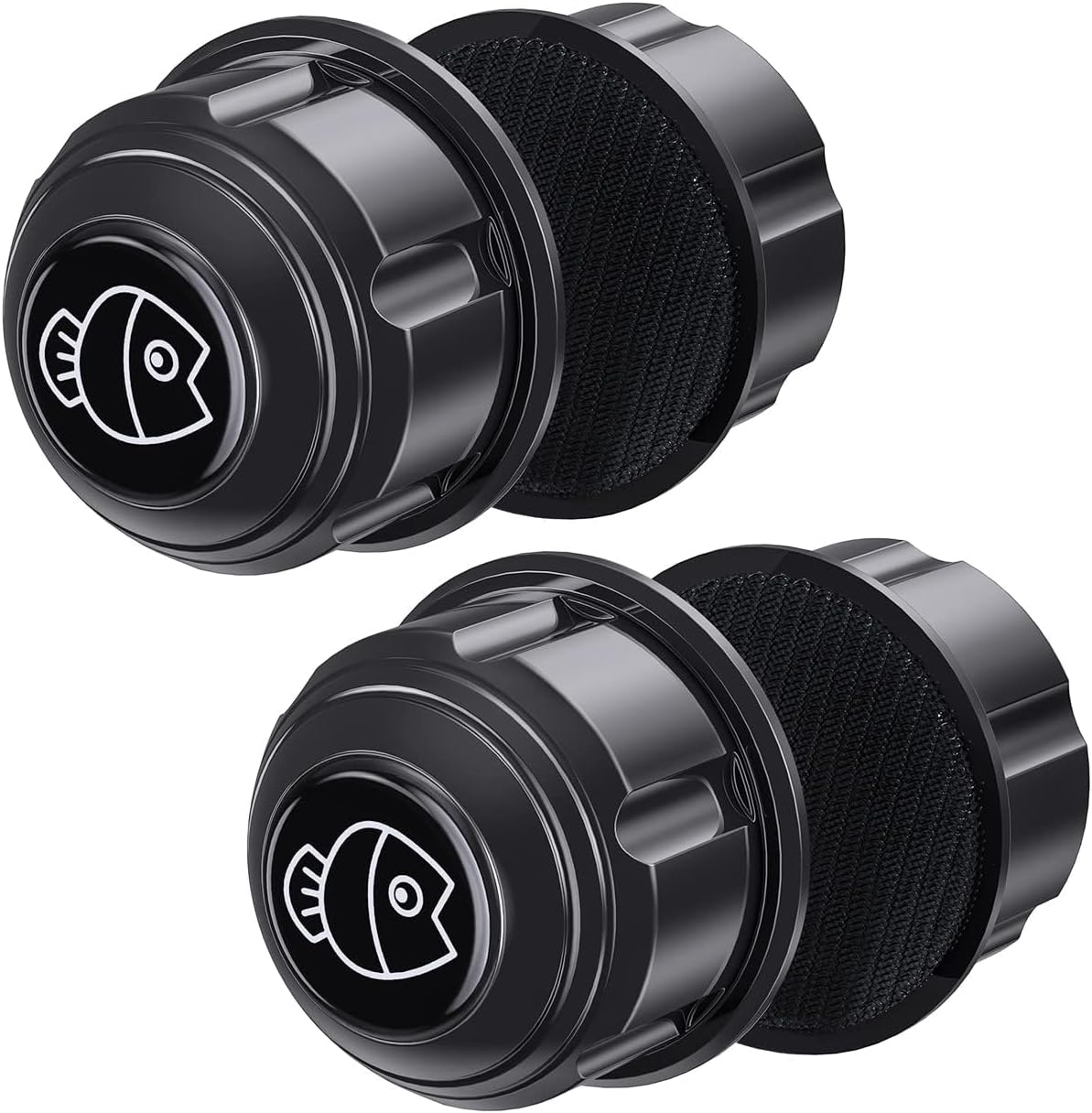 AQUANEAT Aquarium Fish Tank Cleaner, Glass