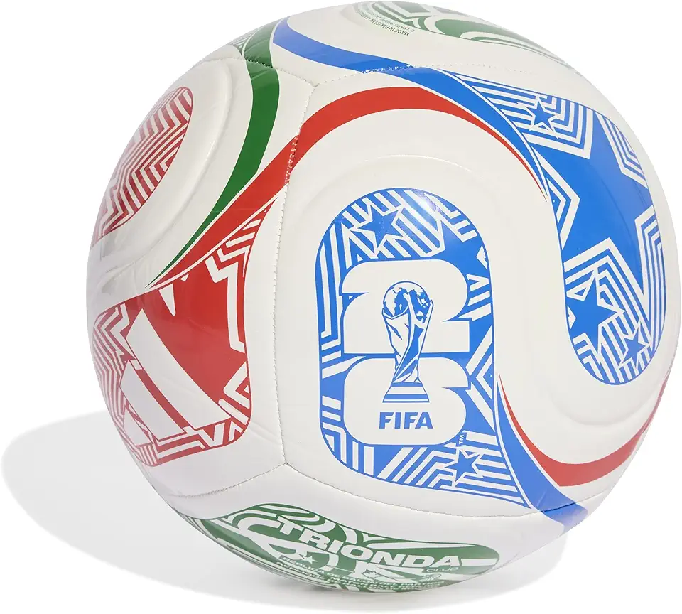 adidas FIFA World Cup 26™ Trionda Soccer Ball