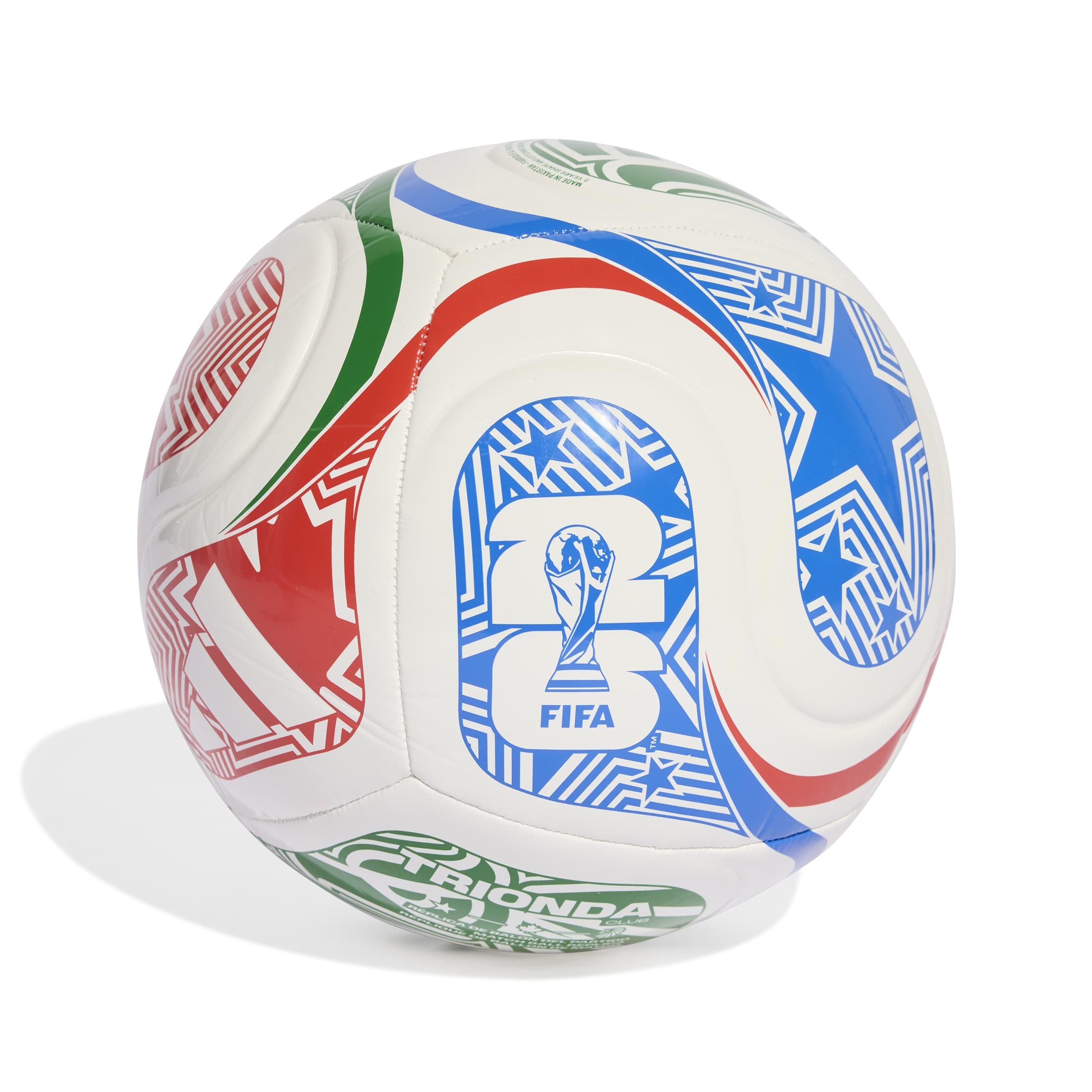 adidas FIFA World Cup 26™ Trionda Soccer Ball