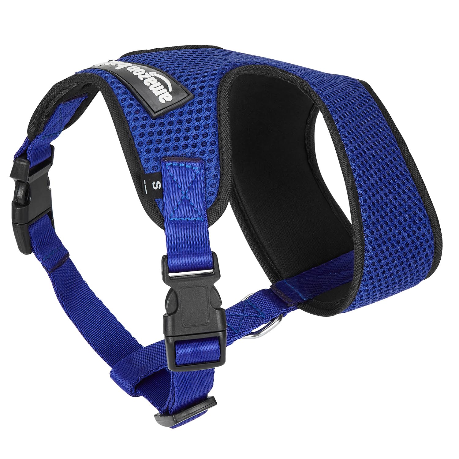 Amazon Basics Adjustable Breathable Vest Harness for Pets | No Pull Dog Harness | Easy and Comfortable Outdoor Control for Pets, Assorted, Pack of 1 (B0CDQ6H63M) Amazon Price History, Amazon Price Tracker