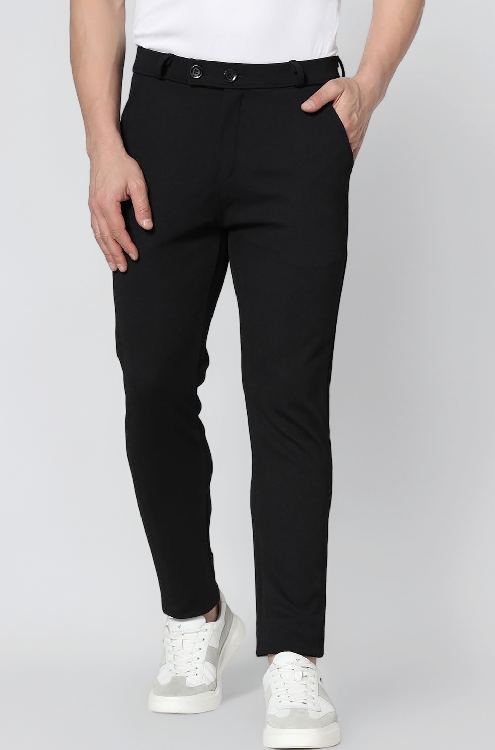 Men's Formal Trousers || Slim Fit Men's Wear Trousers || Formal Pant for Man || Trouser for Men (5068)