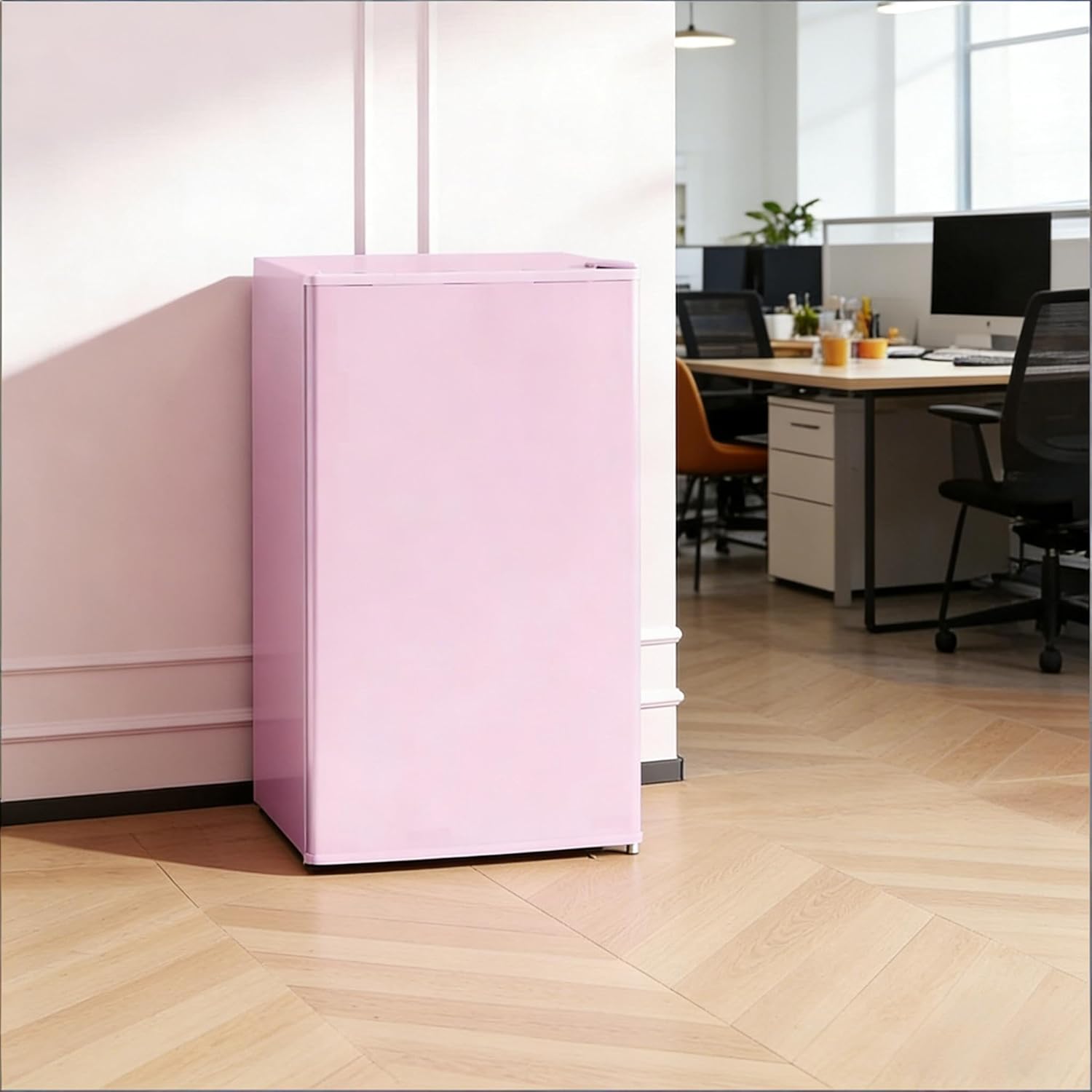 GOWE Compact Refrigerator,Mini Fridge
