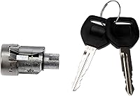 Vista 4 de Dorman 926-056 Cilindro de bloqueo de encendido compatible con modelos Honda seleccionados