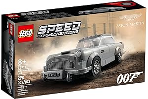 LEGO Speed Champions: James Bond Aston Martin DB5