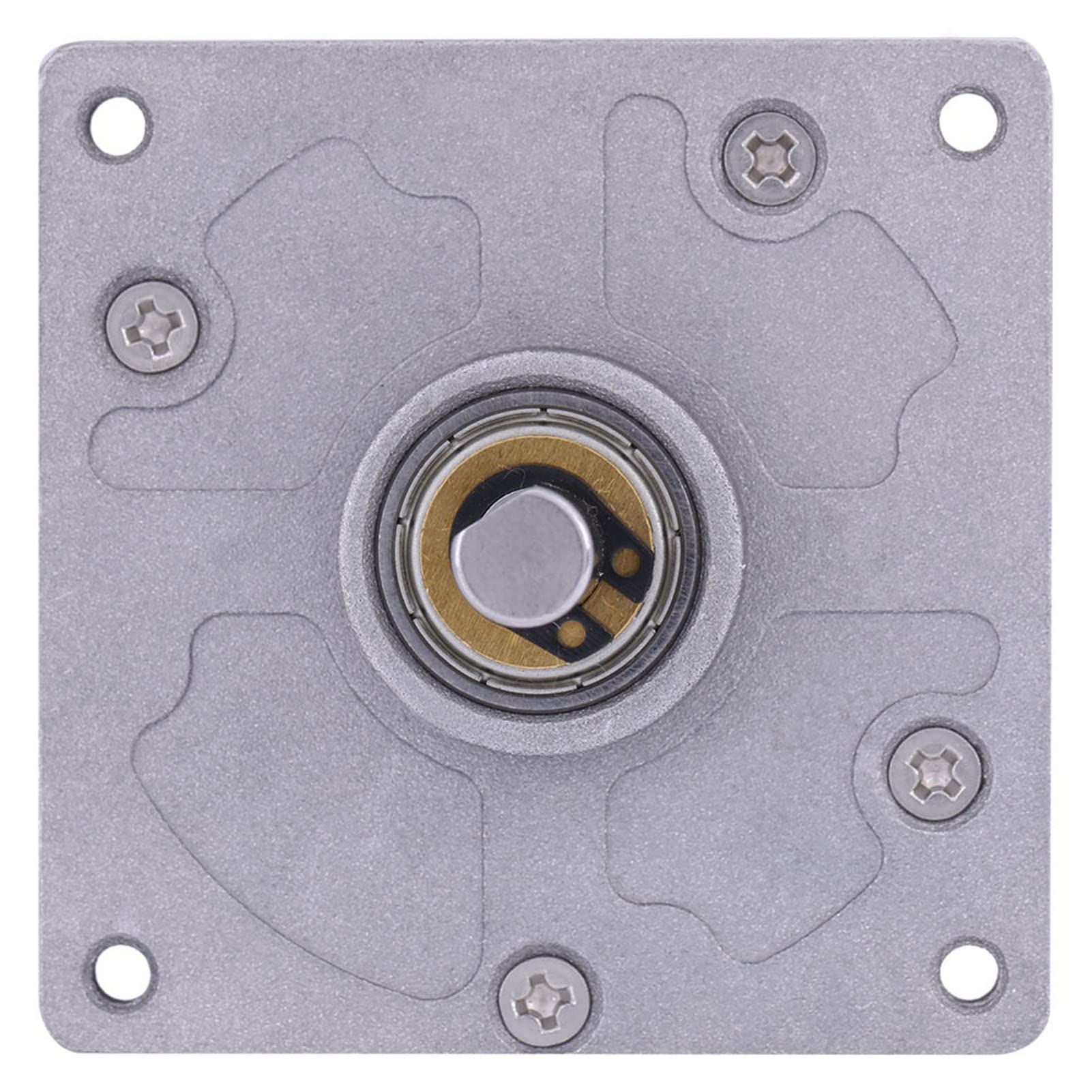 Motoriduttore, 60GA775 Motoriduttore DC 12V 35W DC con Micro Ventola Regolabile a Coppia Elevata (200 giri/min)