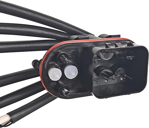 Miniatura 5 de Inyector Spider FJ503 - Conjunto de inyector de combustible compatible con Chevy Astro Blazer Express 1500 2500 Silverado GMC C1500 Savana 1500 2500