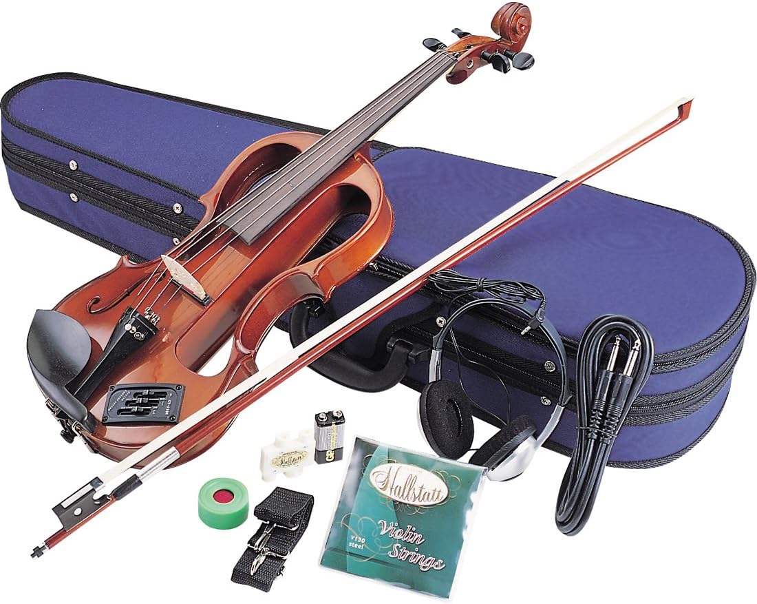 Hallstatt Ev-30/nbr Set of 10 Electric Violin