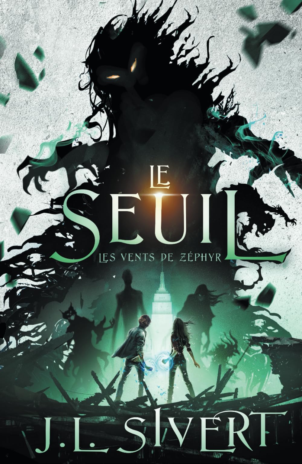 Le Seuil - Les vents de Zéphyr: (Livre 2)