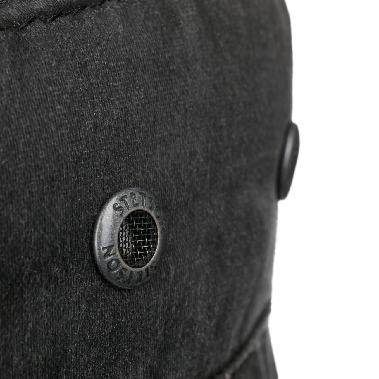 Stetson Datto Berretto Militare Inverno - Cappello Inverno Uomo - Berretto Cotone - Filtro UV 40+ - Idrorepellente - Berretto Foderato - Cappello Autunno/Inverno