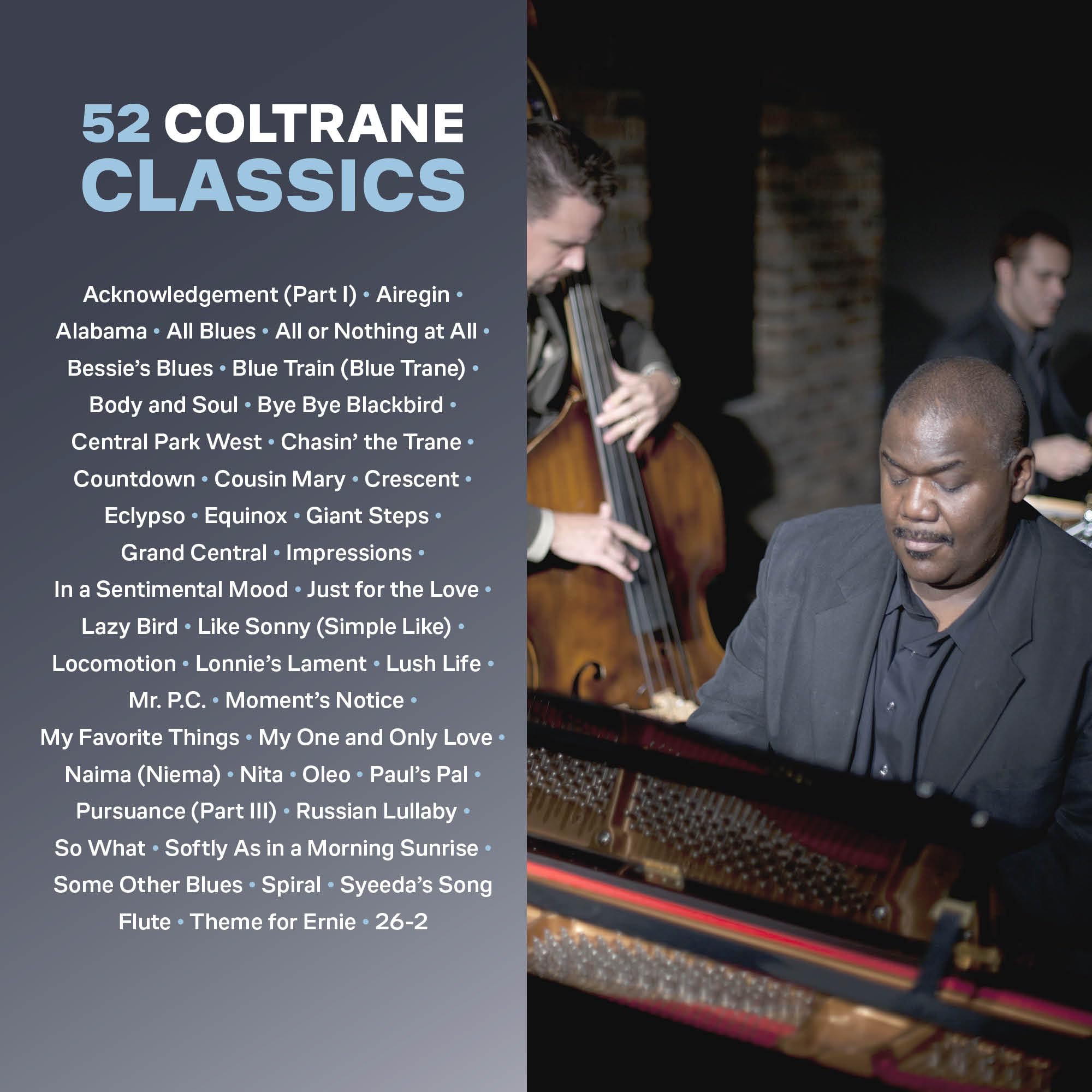 John coltrane - omnibook - instruments en si - for b-flat instruments