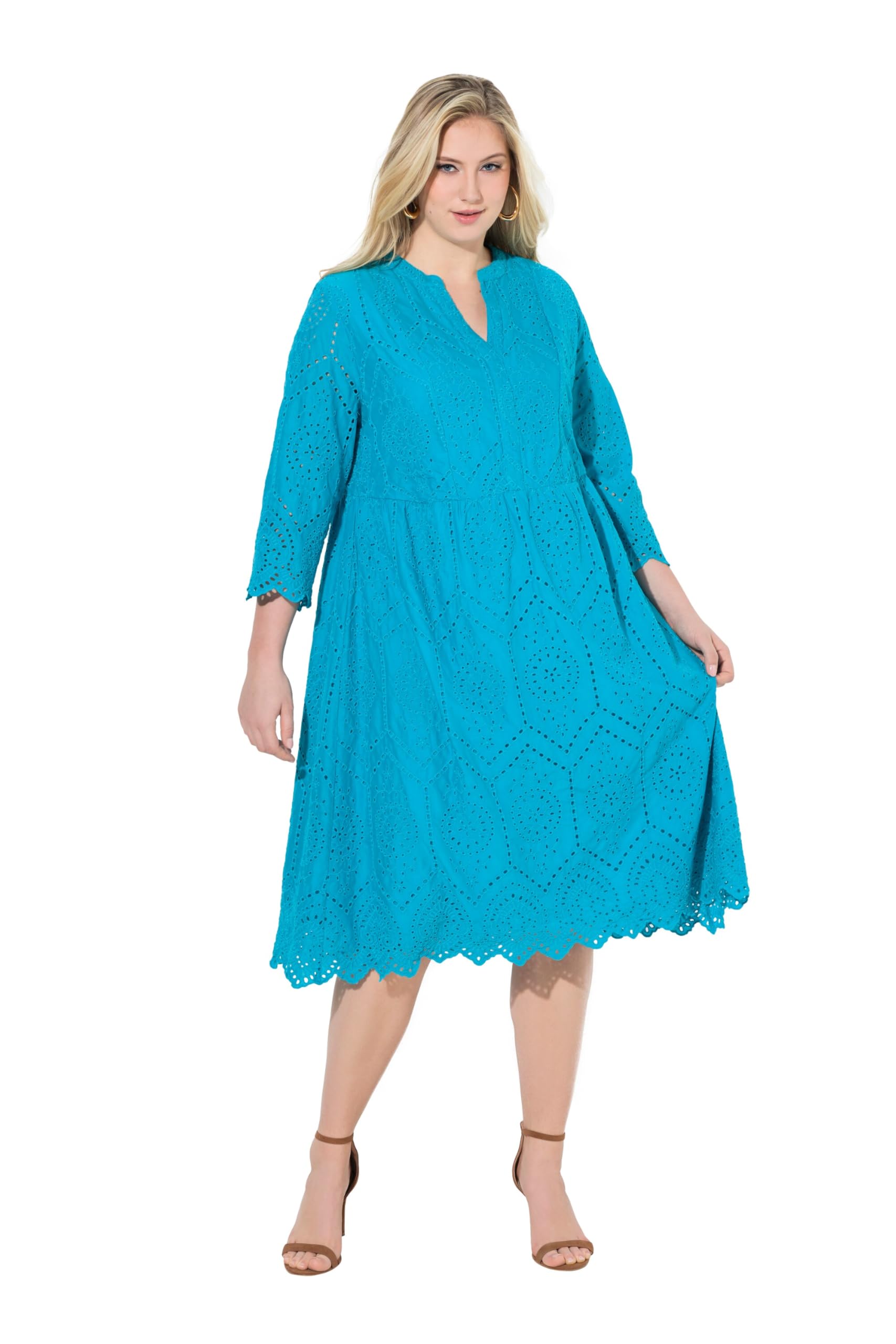 Ulla Popken Femme Robe