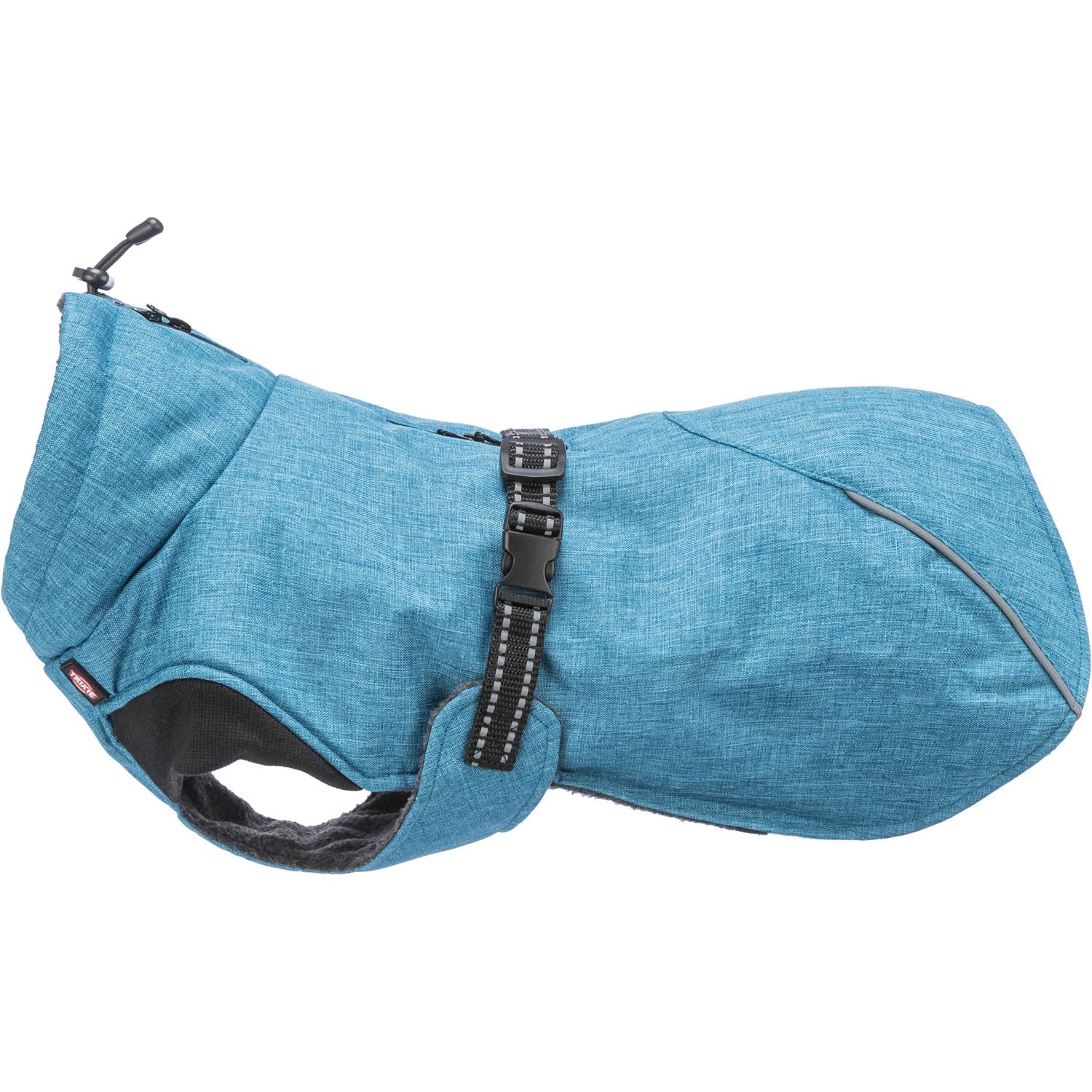 Riom Coat, Small, 35 cm, Blue