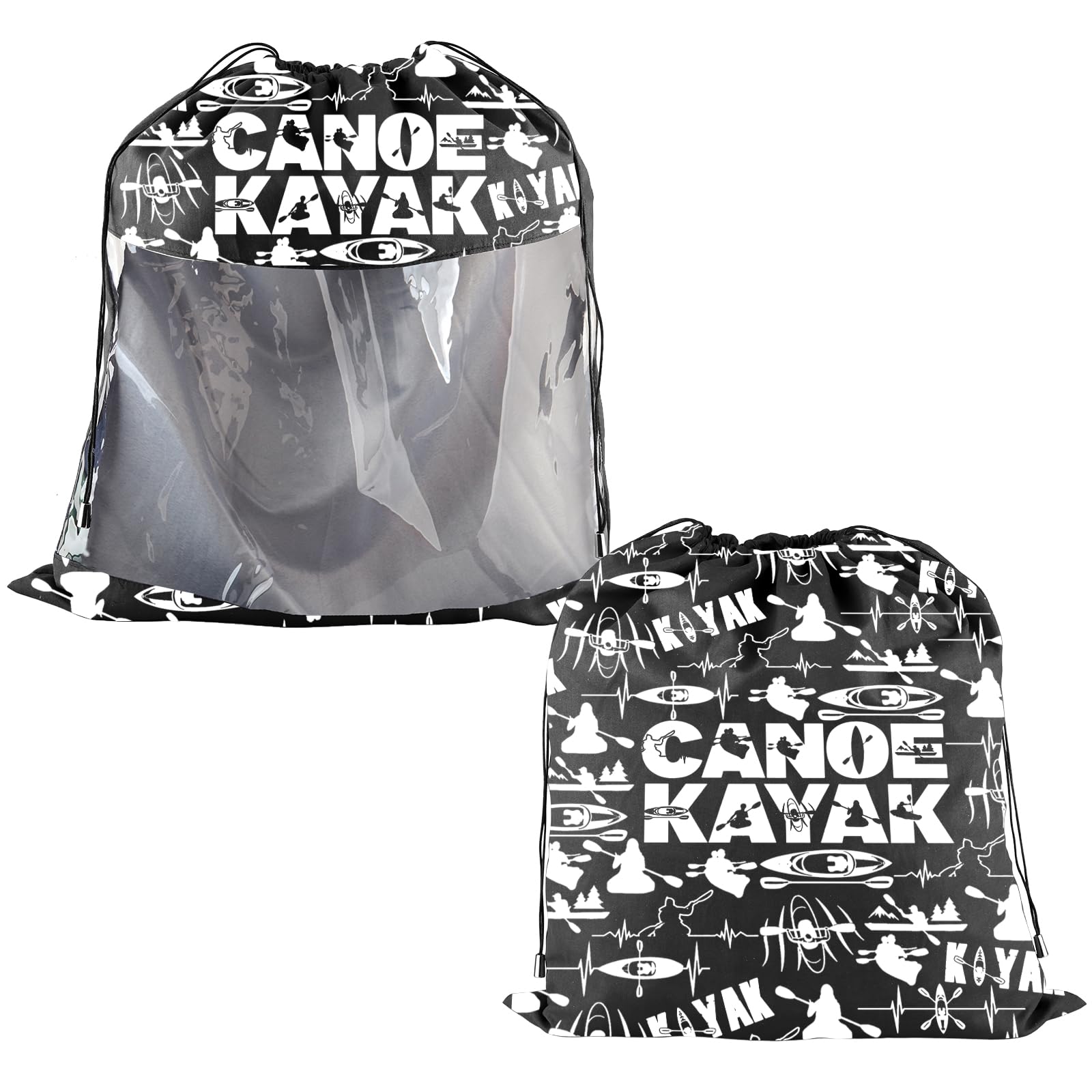 Sac à cordon de serrage pour bateau PXTIDY pour en finir avec le désordre à bord