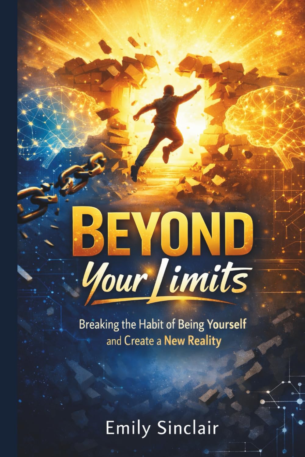 Beyond your limits: Breaking the habit of being yourself and create a new reality