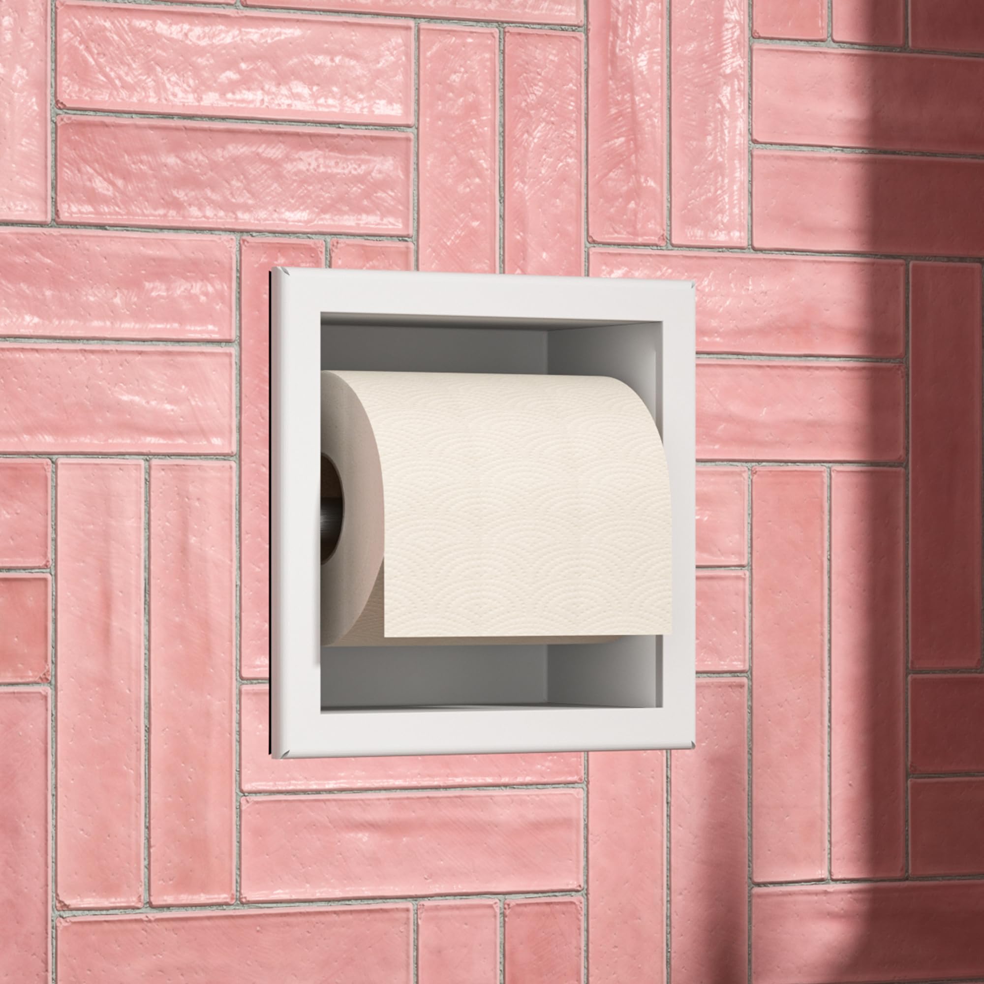Toilet Paper Holder for Bathroom Renovation — Amazon image 10