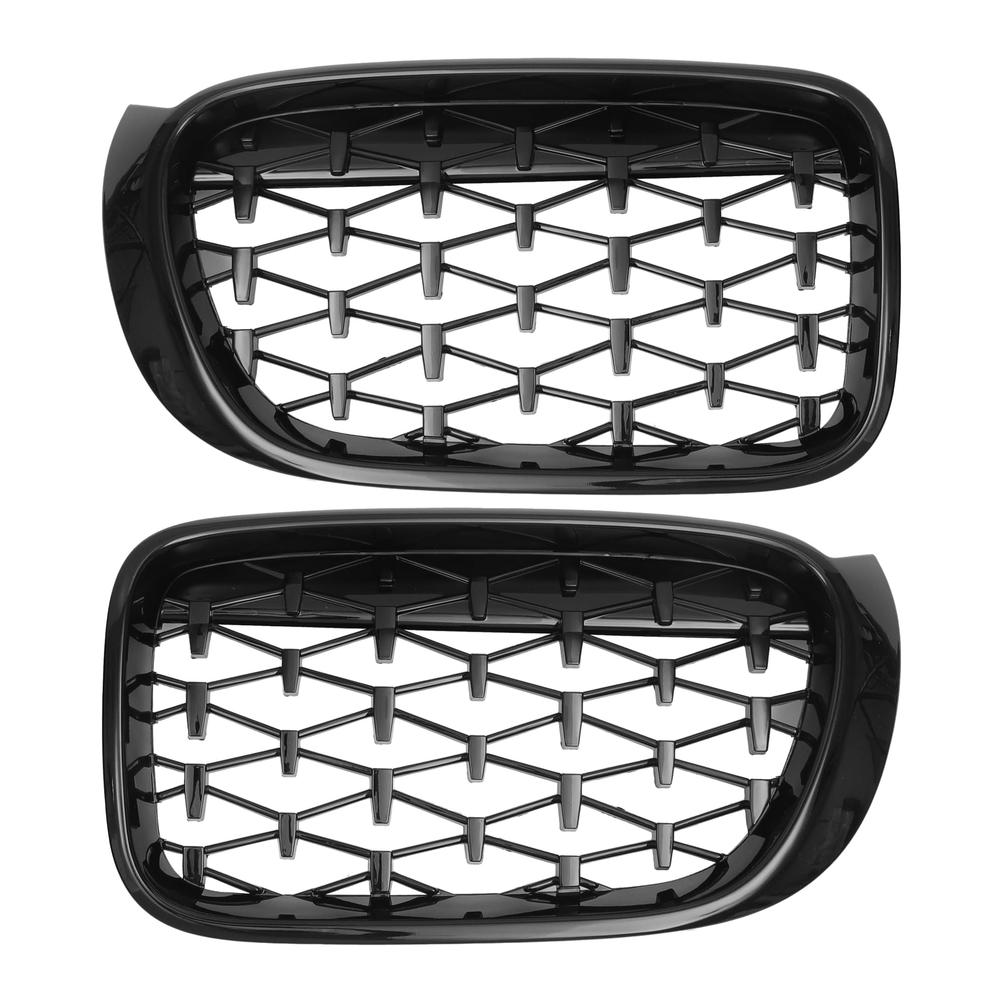 Front Bumper Kidney Grille for BMW X3 F25 14-17 51117338571
