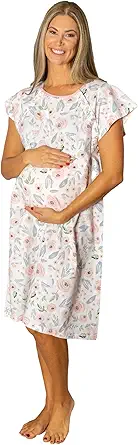 Gownies - Labor & Delivery Maternity Hospital Gown Maternity, Hospital Bag Must Have, Best