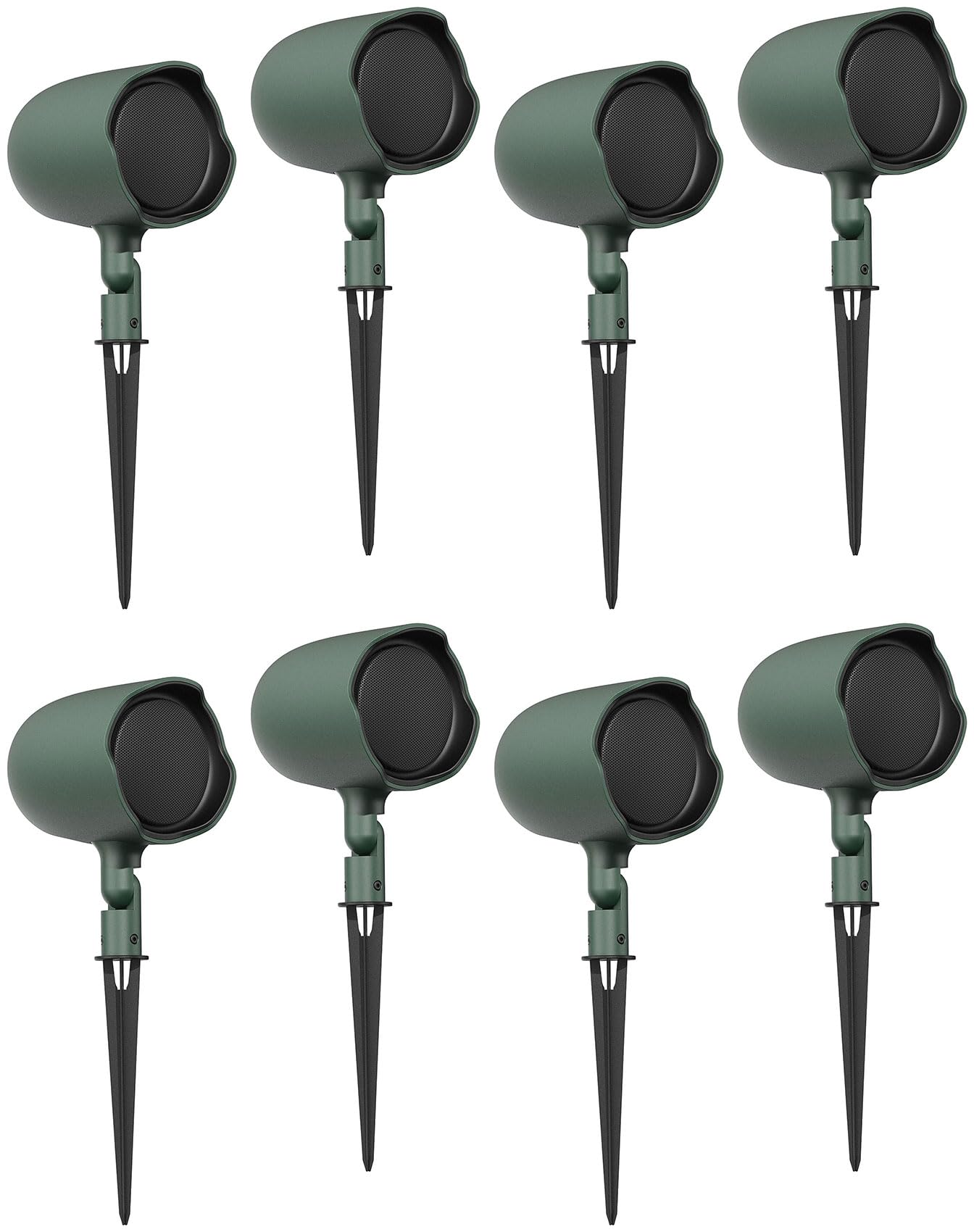 Audiosavings Bundle: (4) Pair JBI GSF3-GN 3