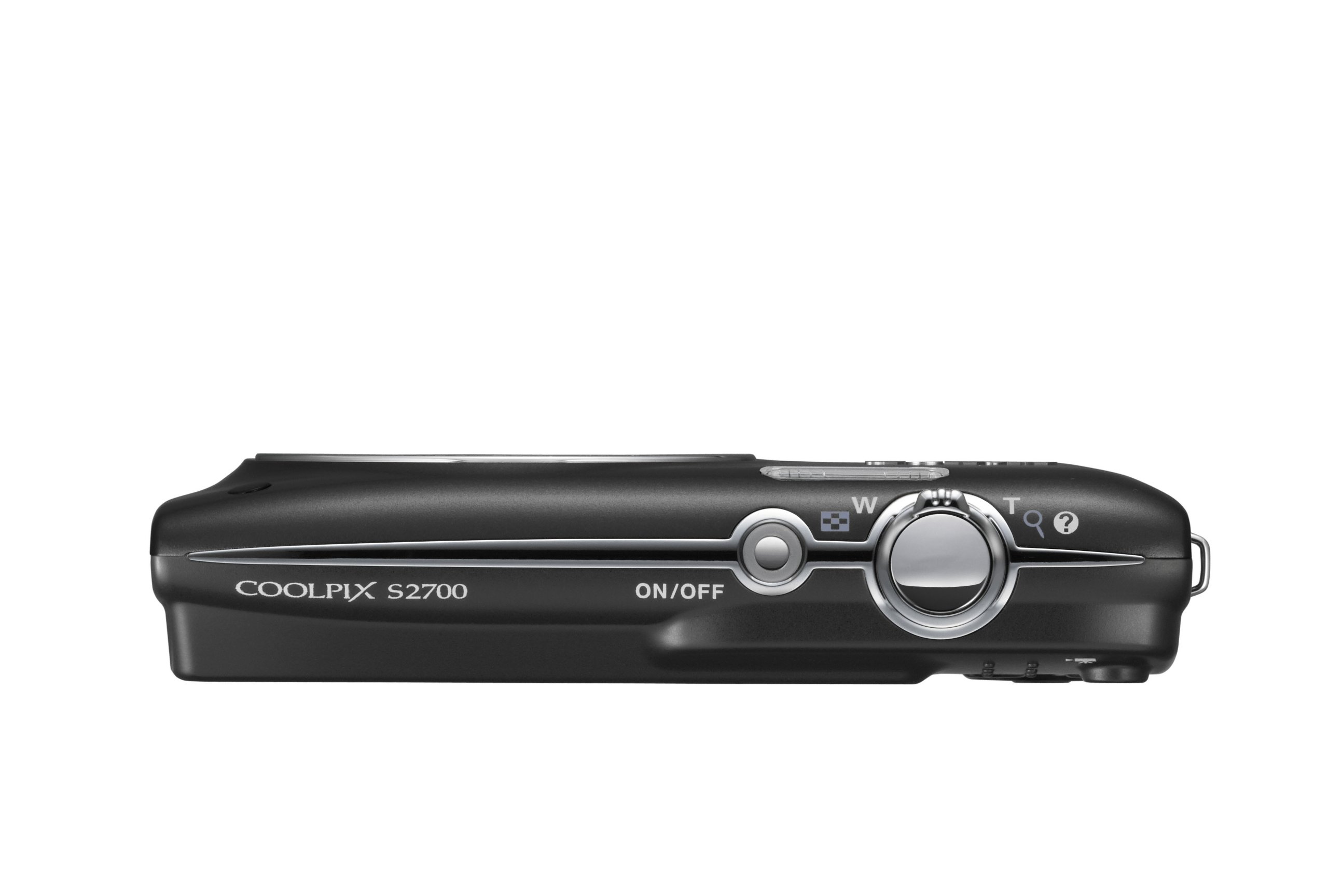 Amazon.com : Nikon COOLPIX S2700 16 MP Digital Camera with