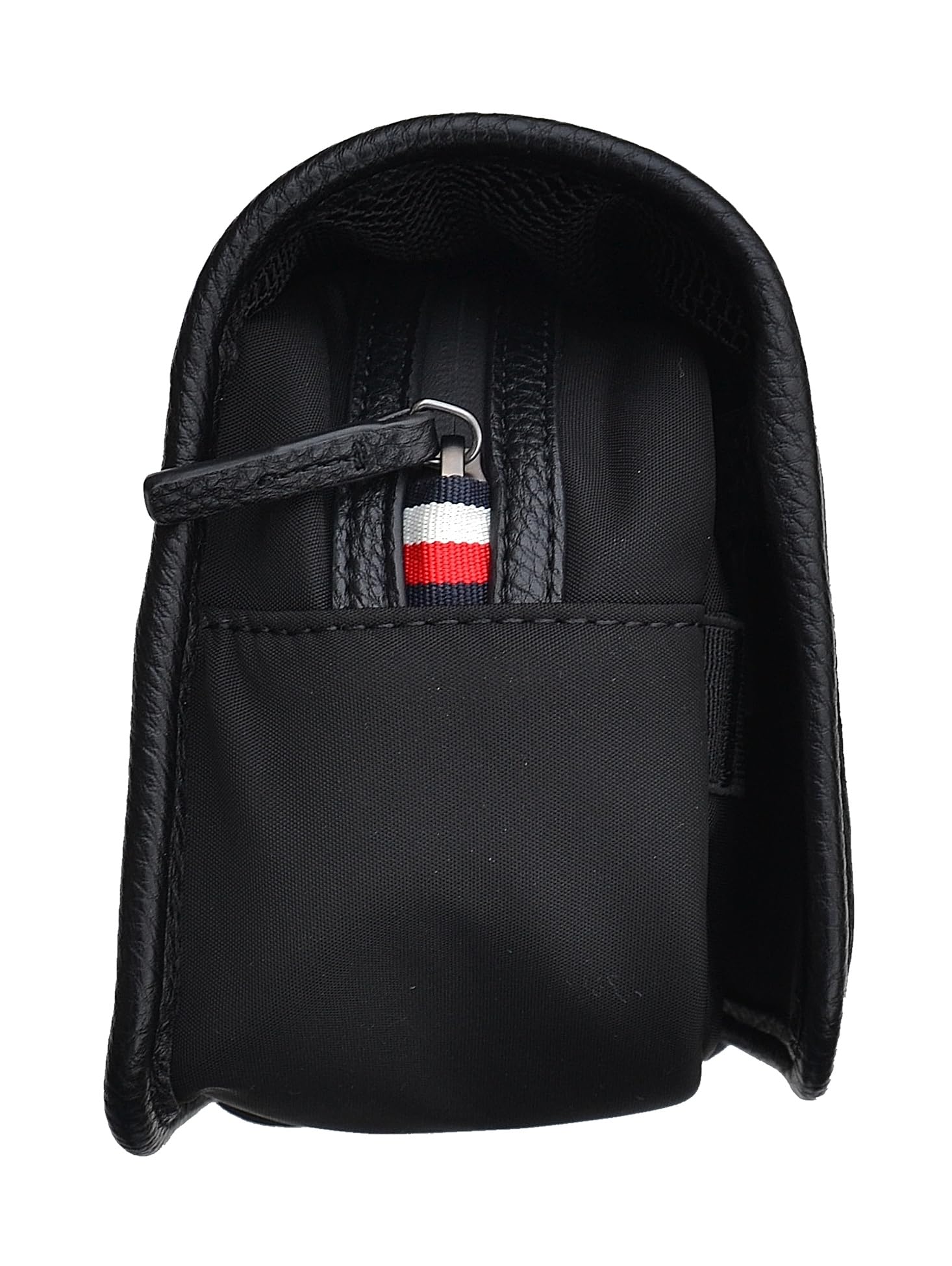 Tommy Hilfiger Kulturtasche Kosmetiktasche TH Travel Washbag One Size Schwarz