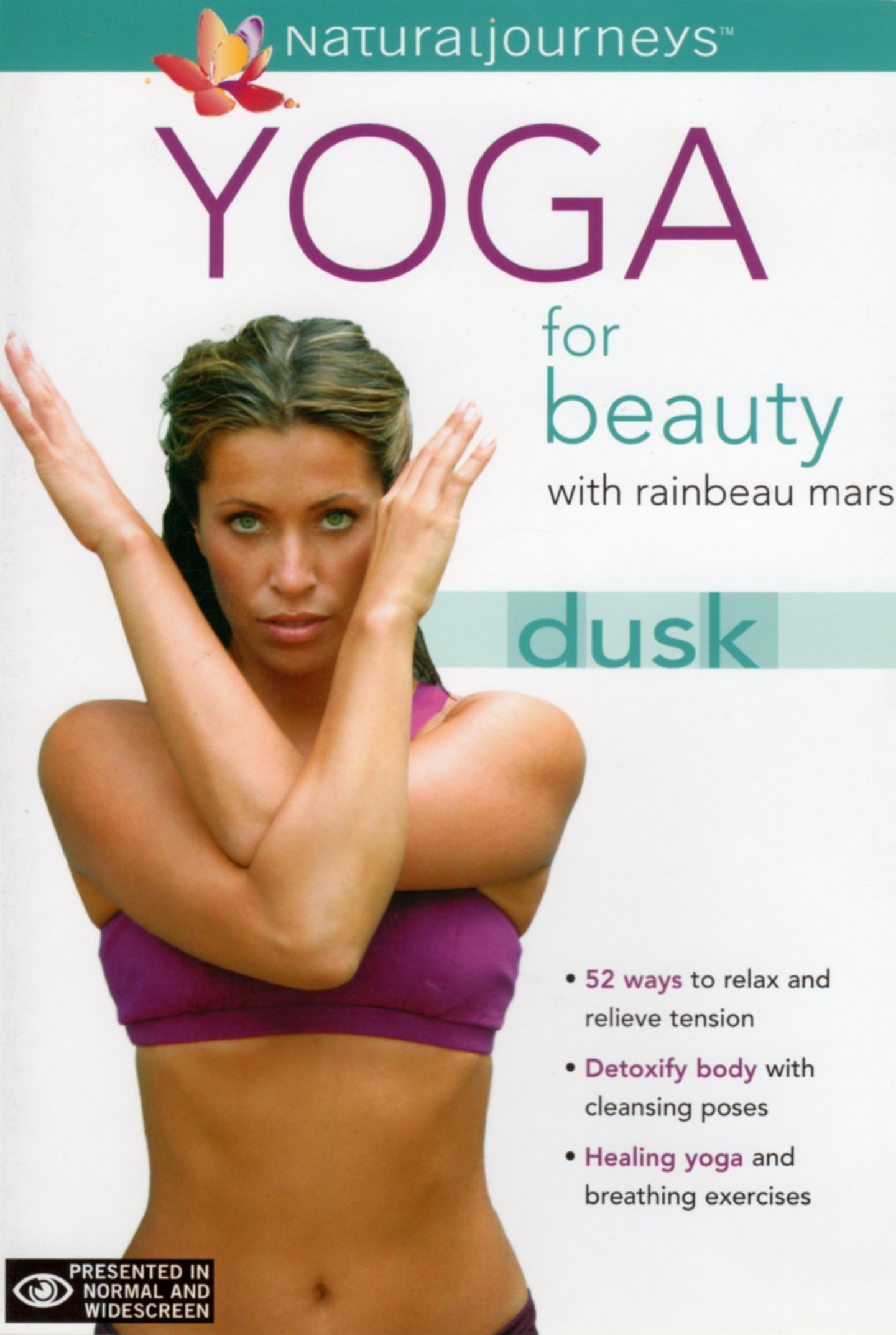 Yoga for Beauty with Rainbeau Mars - Dusk [Import] [DVD]