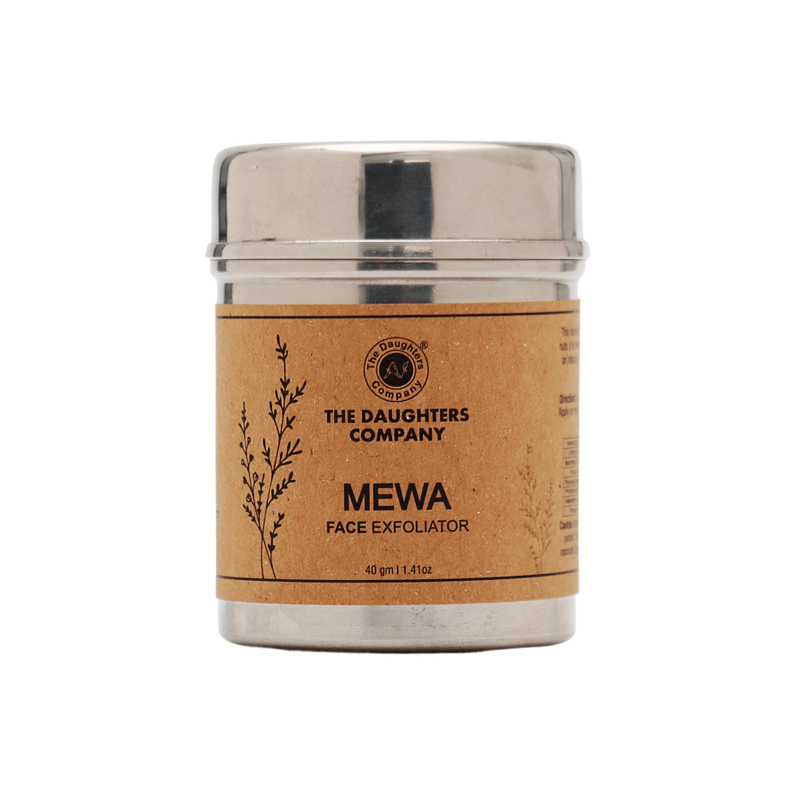 MEWA - Face Exfoliator