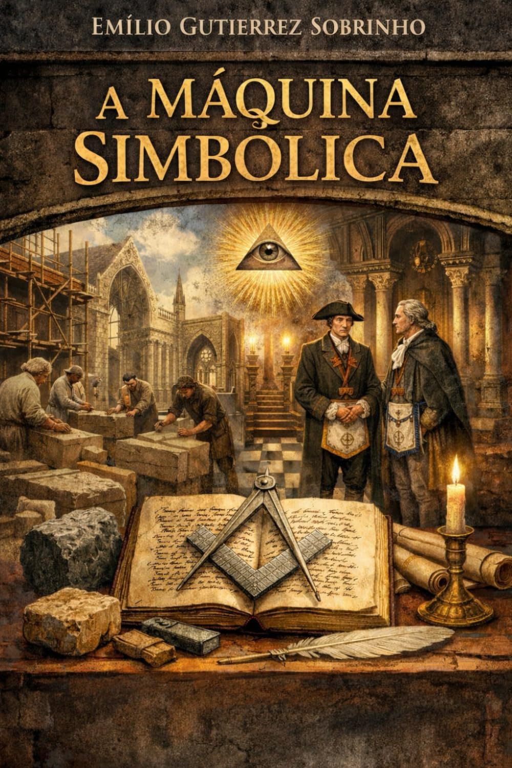 A MÁQUINA SIMBÓLICA: Leitura Dialética da Tradição Maçônica