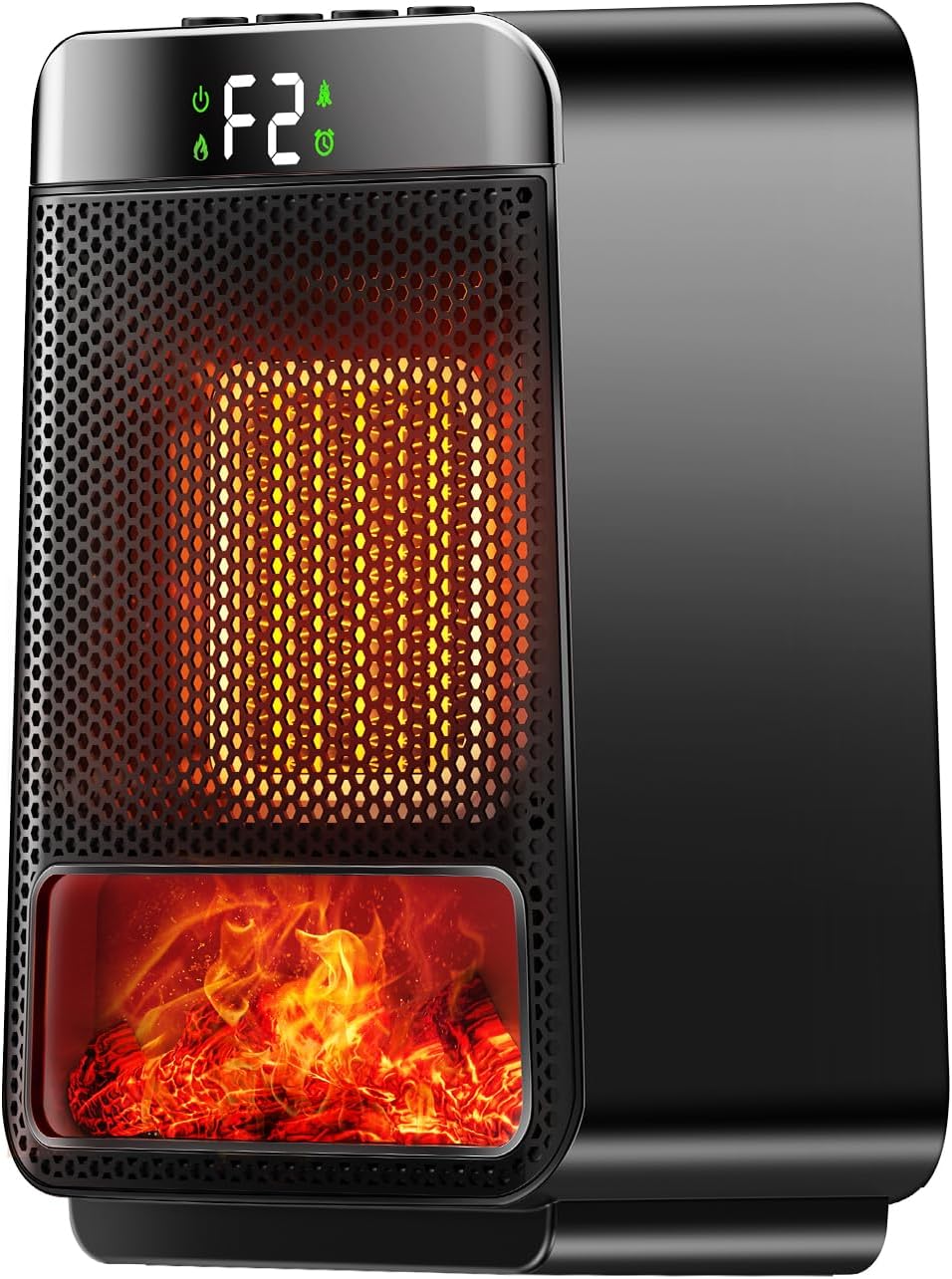 3D疑似炎セラミックヒーター 人感センサー 暖房器具 電気ファンヒーター 3D疑似炎セラミックヒーター 人感センサー 暖房器具 電気ファンヒーター
