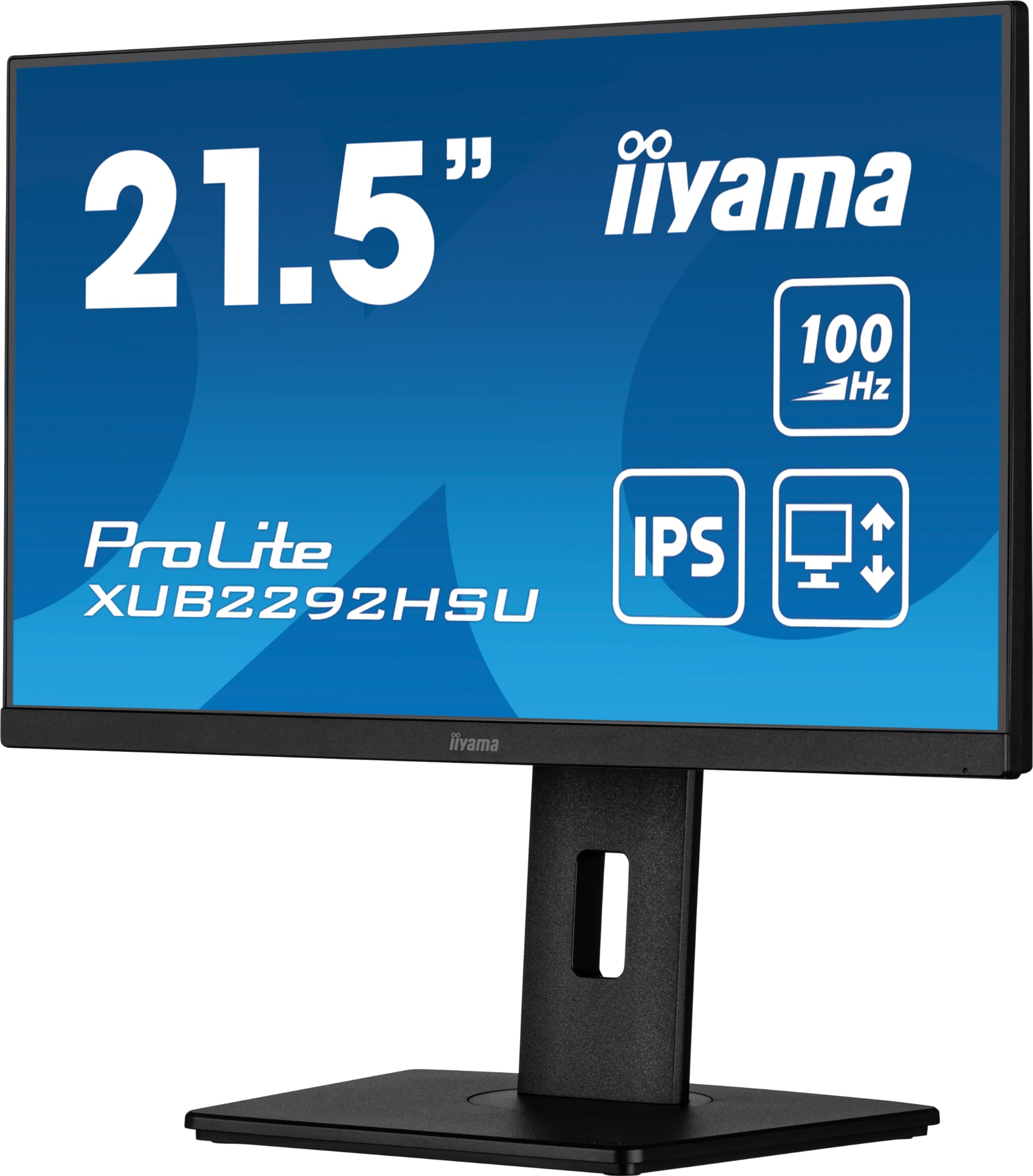 iiyama Prolite XUB2292HSU-B6 54,6cm 21,5