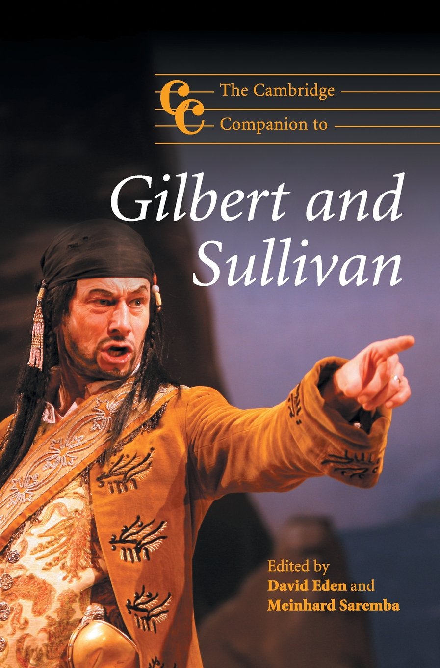 Gilbert and Sullivan livre pour préparer cours musicologie opéra anglais