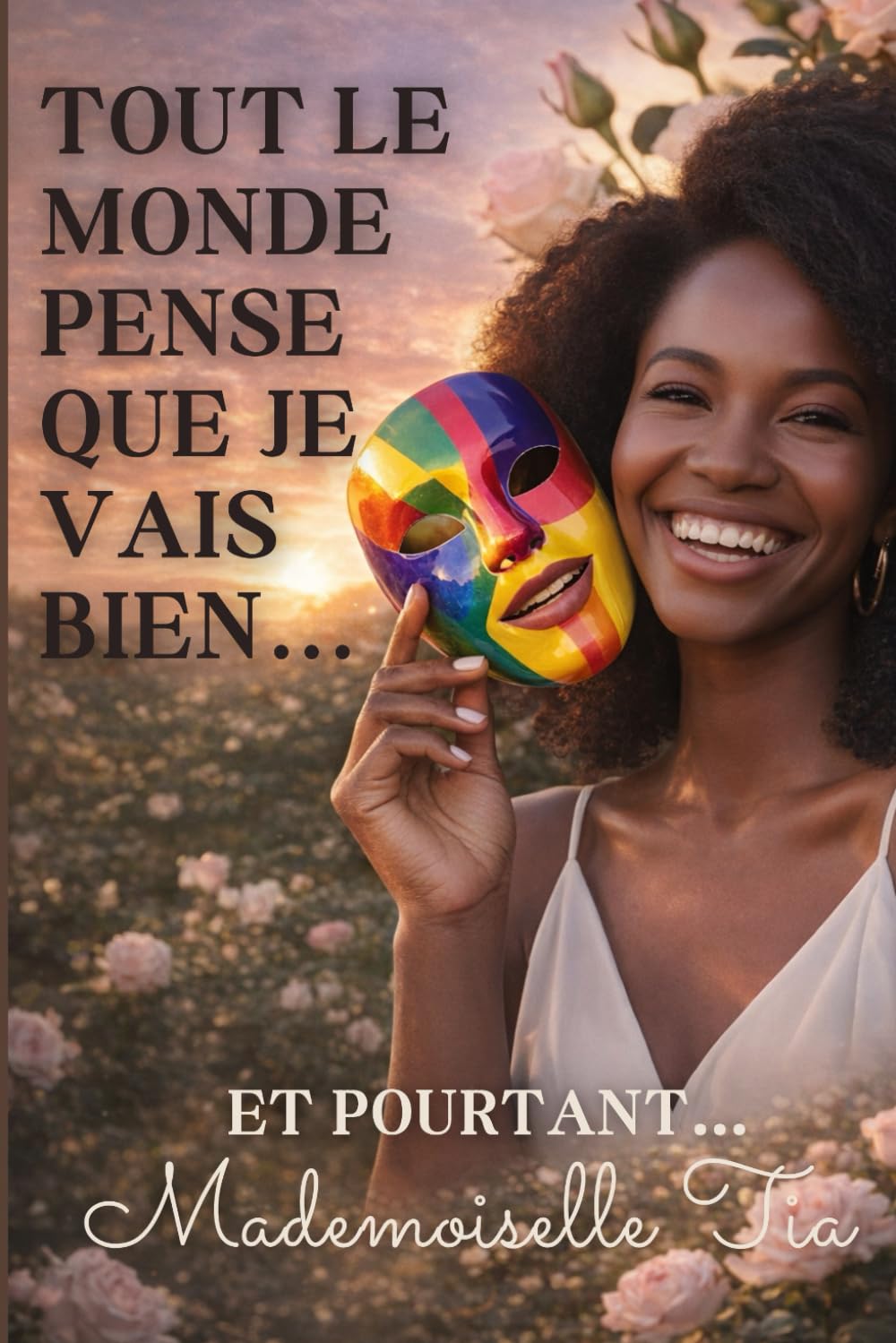Tout le monde pense que je vais bien...et pourtant: Un témoignage de développement personnel sur la fatigue émotionnelle, le mal-être intérieur et la guérison