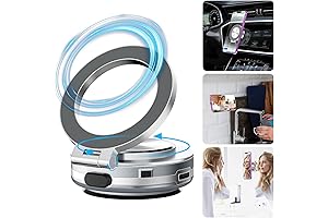 AICase Suction Cup Magnetic Phone Car Mount