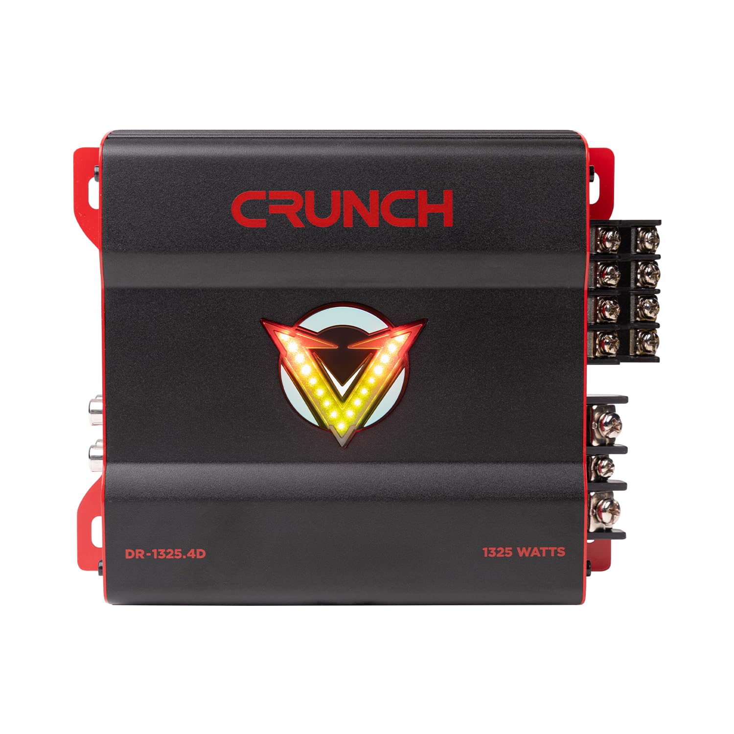 Amazon.co.jp: Crunch DR-1325.4D V-Drive 1325W 4チャンネルカー