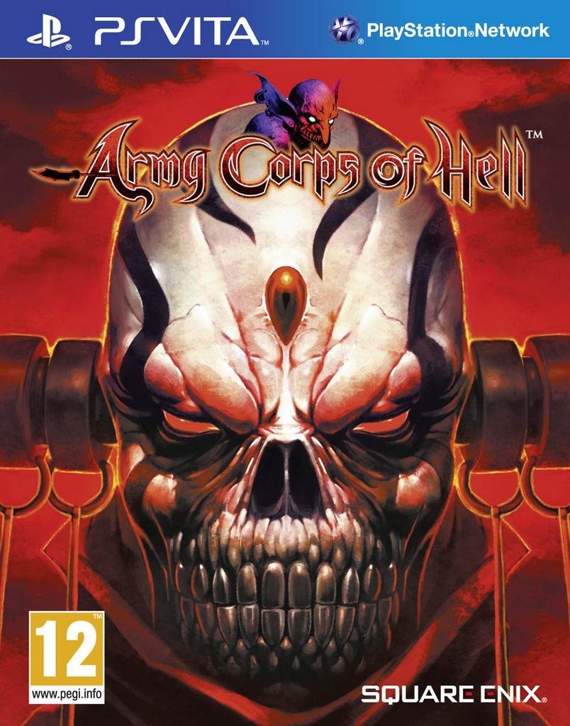 Army Corps Of Hell [Importación italiana]