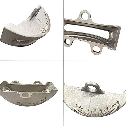 Miniatura 3 de 2 muñones de sierra de cinta de acero inoxidable 316 de 14 pulgadas, sierra de cinta de madera de acero para JWBS-14 LBS-60 426-02-395-0005