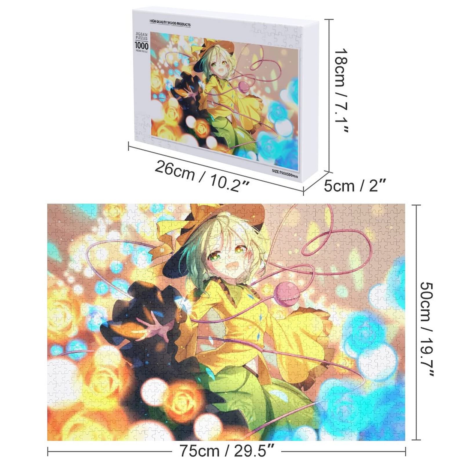 【希少】ちゃお こいき七変化 ジグソーパズル 108ラージピース もりちかこ 希少】ちゃお こいき七変化 ジグソーパズル 108ラージピース もりちかこ