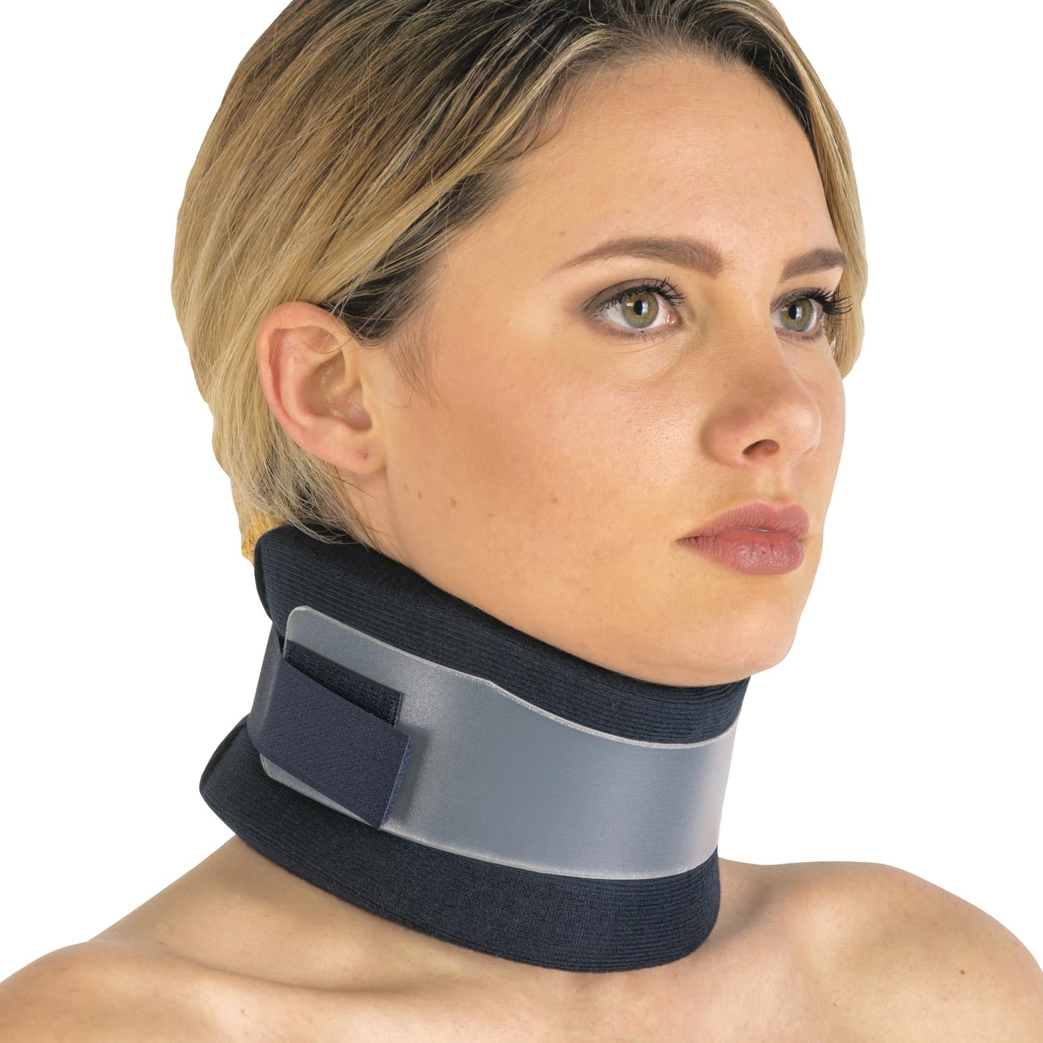 Art. 400 Pavis Collare Cervicale Semirigido con Supporto Amovibile