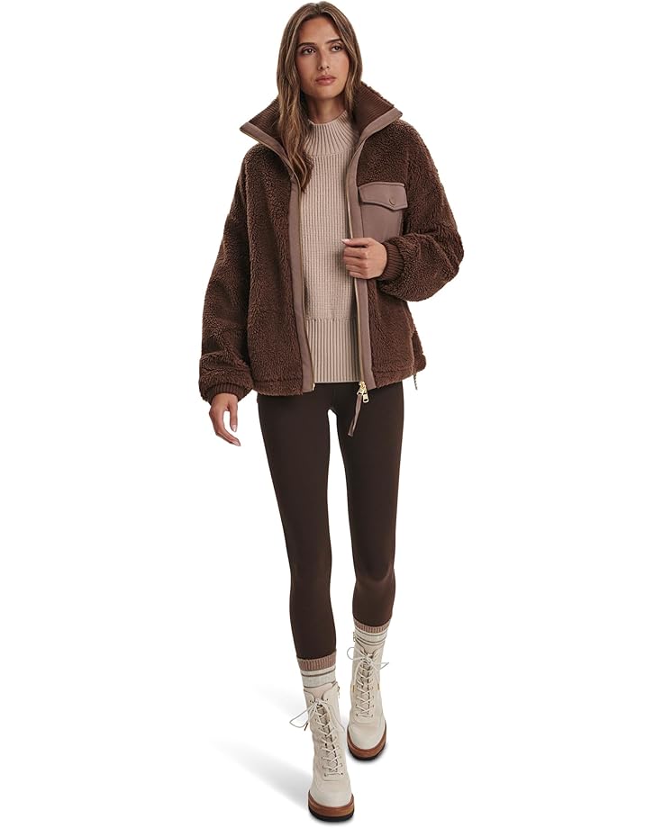 Varley Lowell Sherpa Jacket - #6 of 6