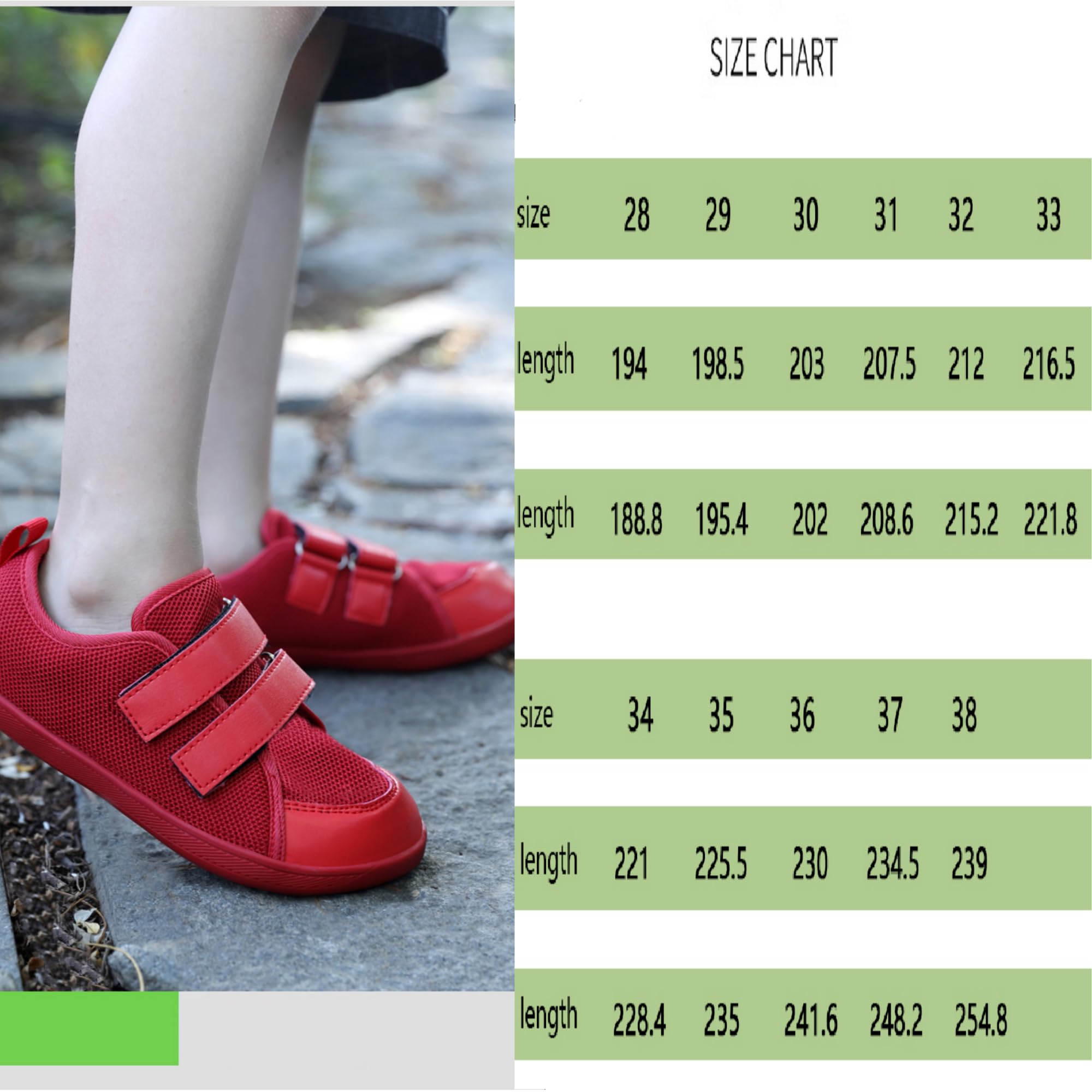 Unisex Minimalistas Barefoot Niños Niñas Zapatillas de Trail Running Ligeras Transpirable Zapatos de Trekking Barefoot Minimalistas Sneakers Gr.28-38,para Exterior Interior